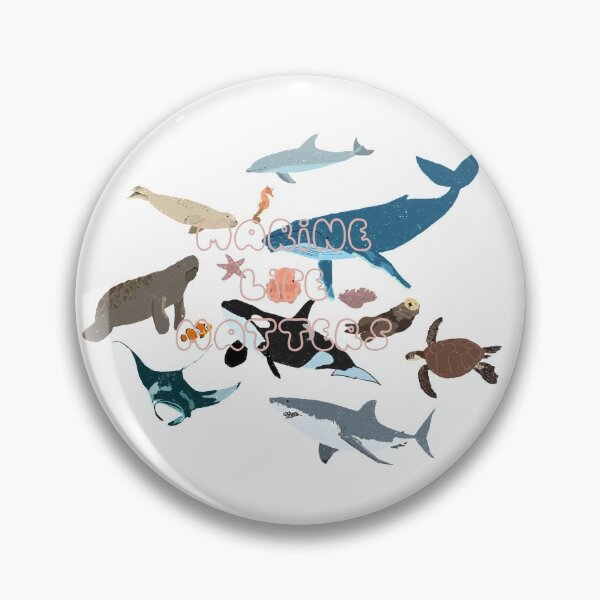 Item preview, Marine Life Matters designed and sold by JulianaWong.