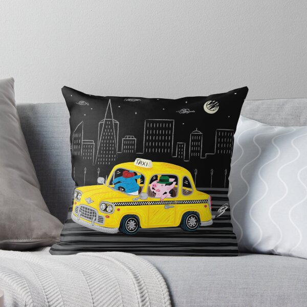 Item preview, Taxi Ride designed and sold by Oliver Lake.