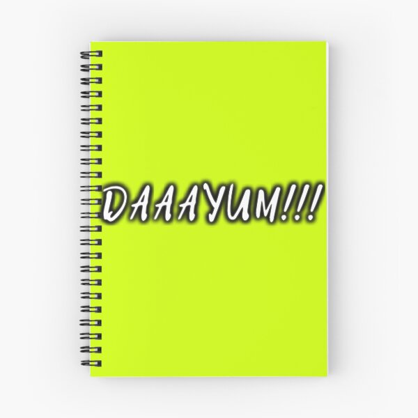 Item preview, Dayum Damn designed and sold by Try-It.