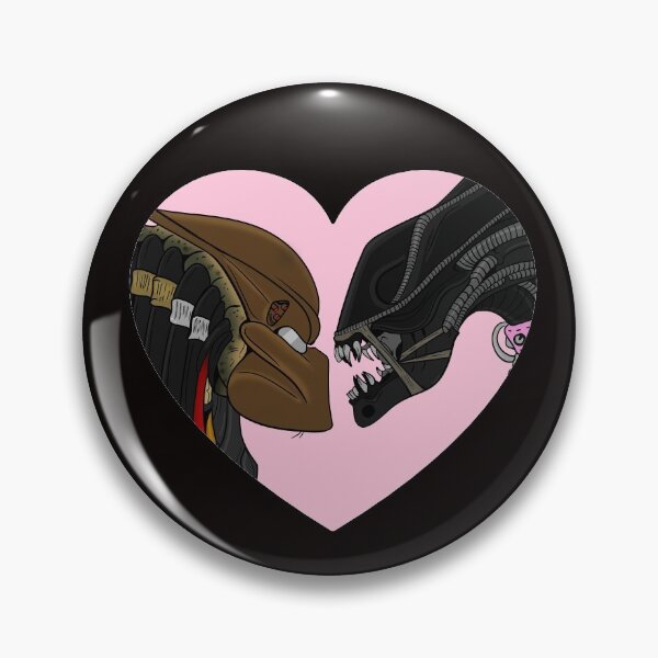 Item preview, Alien Loves Predator UK Logo designed and sold by ALPUK.