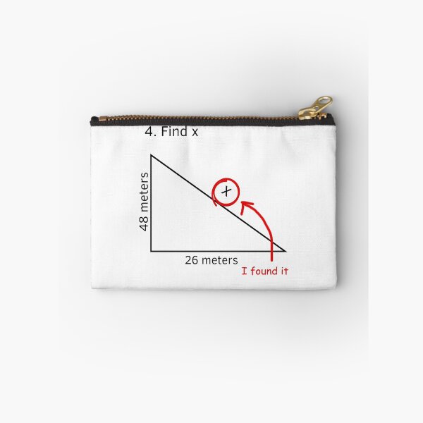 Item preview, simple funny math question designed and sold by venus-ian.