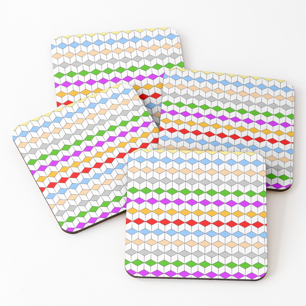 Item preview, Coasters (Set of 4) designed and sold by RazzArt.