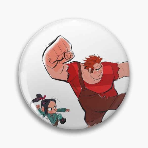 Item preview, Wreck it ralph | Ready to take action designed and sold by Pipstikis.