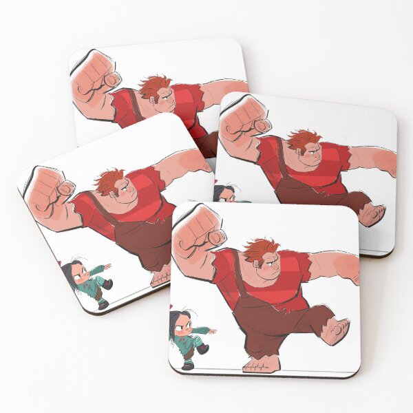 Item preview, Wreck it ralph | Ready to take action designed and sold by Pipstikis.