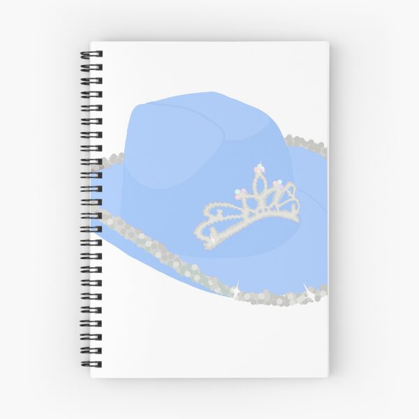 Item preview, blue cowboy hat designed and sold by pierschneider.