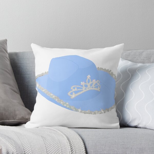 Item preview, blue cowboy hat designed and sold by pierschneider.