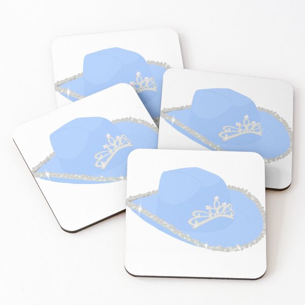 Item preview, blue cowboy hat designed and sold by pierschneider.