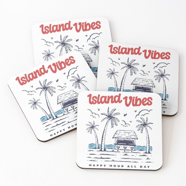 Item preview, Island Vibes  designed and sold by OnlyPrint20.