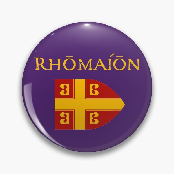 Item preview, Byzantium - Rhomaion designed and sold by MandWthings.