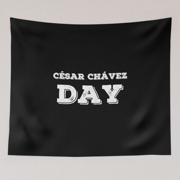 Item preview, César Chávez Day designed and sold by Diamaber.