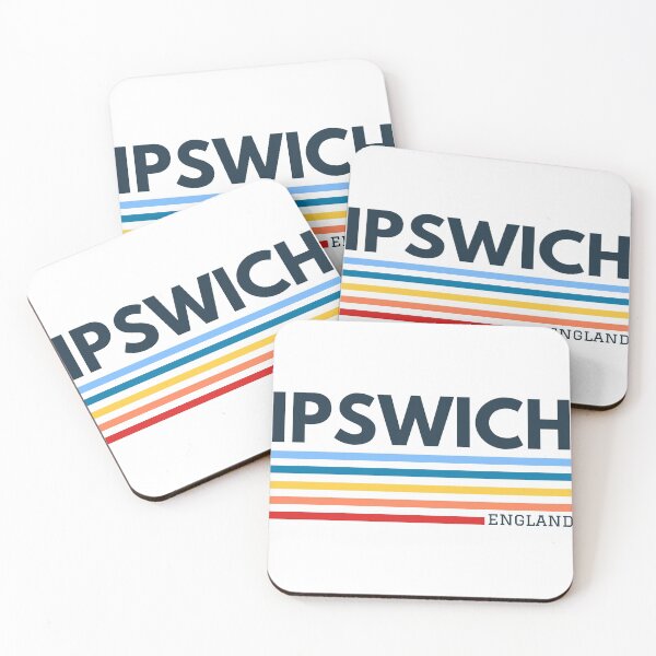 Item preview, Ipswich East England designed and sold by UK-Cities.