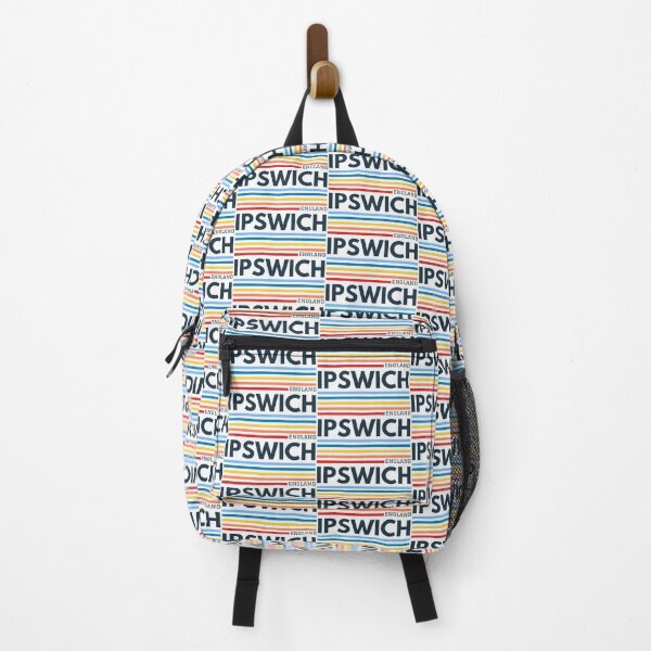 Item preview, Ipswich East England designed and sold by UK-Cities.