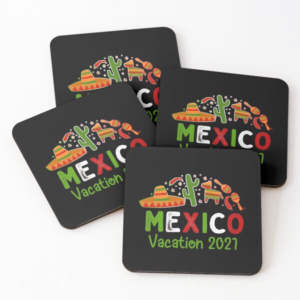 Item preview, Mexico Matching Vacation 2021 designed and sold by Nzgiftsandmore.