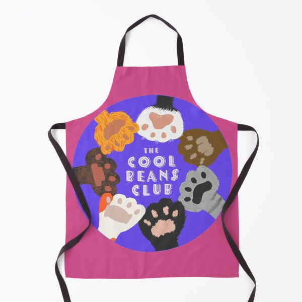 Item preview, The Cool Beans Club - purple designed and sold by Taylor Tinkham.