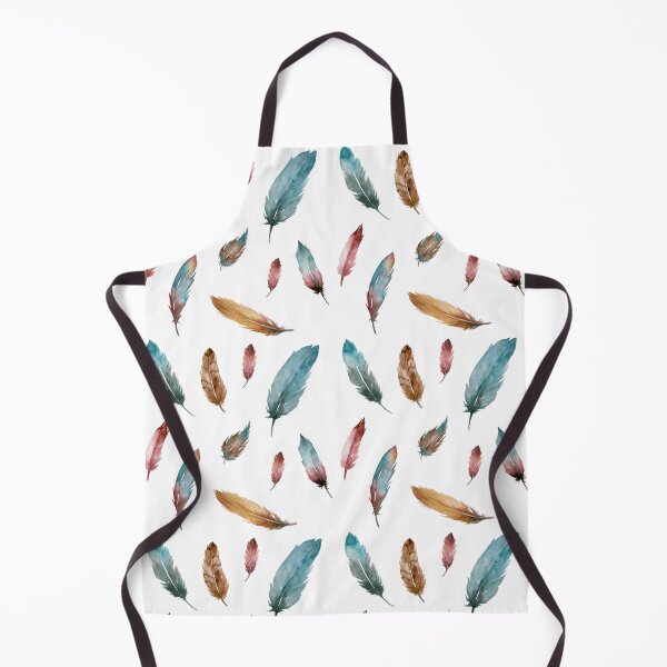 Item preview, Watercolor Feather Pattern designed and sold by Avani01.