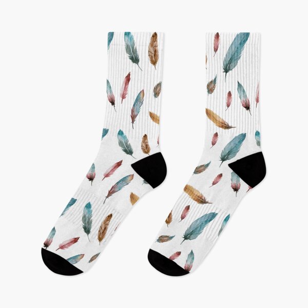 Item preview, Watercolor Feather Pattern designed and sold by Avani01.