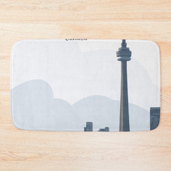 Item preview, CN Tower Toronto City Skyline Canada designed and sold by TheJoeyStudio.