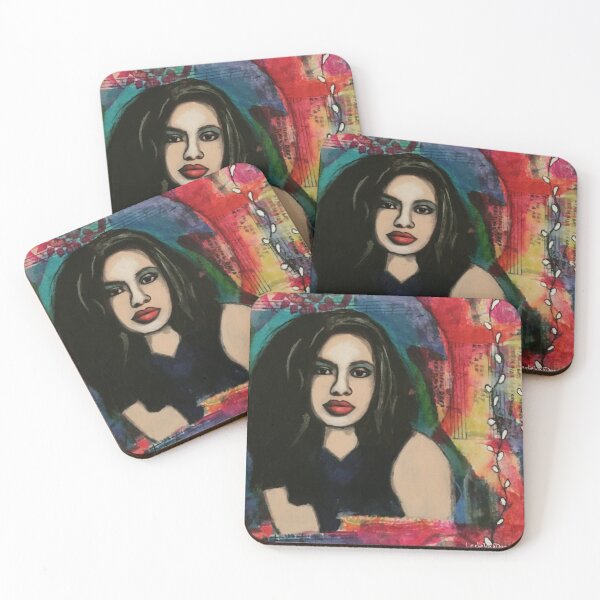 Item preview, Quiet Confidence designed and sold by Leslie Pino Durant.