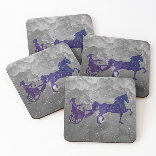 Item preview, Pleasure Driving - Blue Space designed and sold by Maria Adriana Casas.