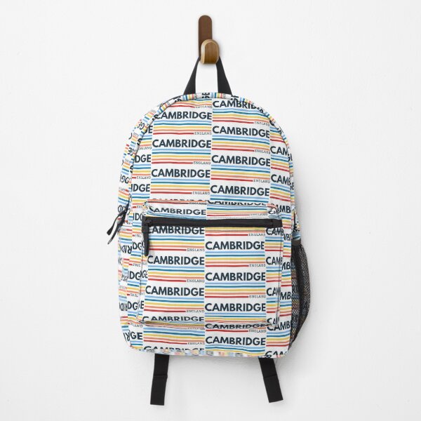 Item preview, Cambridge East England designed and sold by UK-Cities.