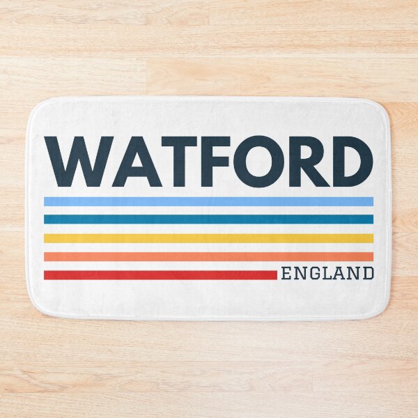 Item preview, Watford East England designed and sold by UK-Cities.