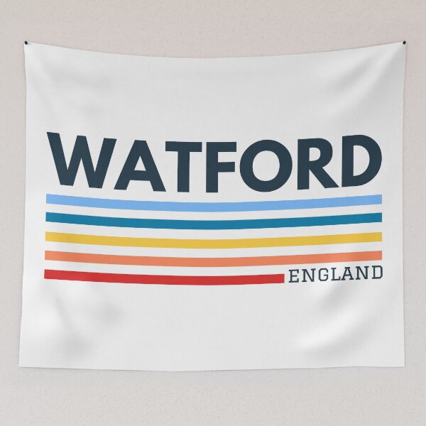 Item preview, Watford East England designed and sold by UK-Cities.