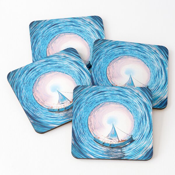 Item preview, Sailing the Tunnel designed and sold by TwistedEarth.