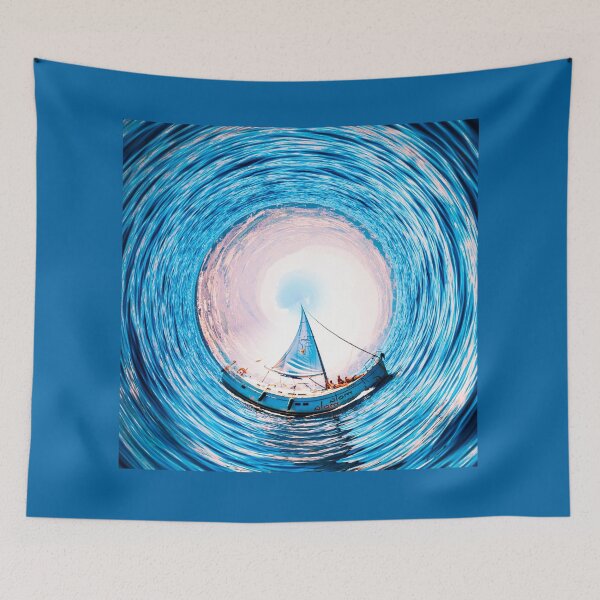 Item preview, Sailing the Tunnel designed and sold by TwistedEarth.