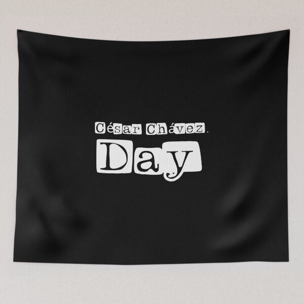 Item preview, César Chávez Day designed and sold by Diamaber.