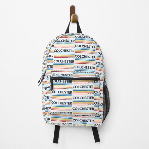 Item preview, Colchester East England designed and sold by UK-Cities.