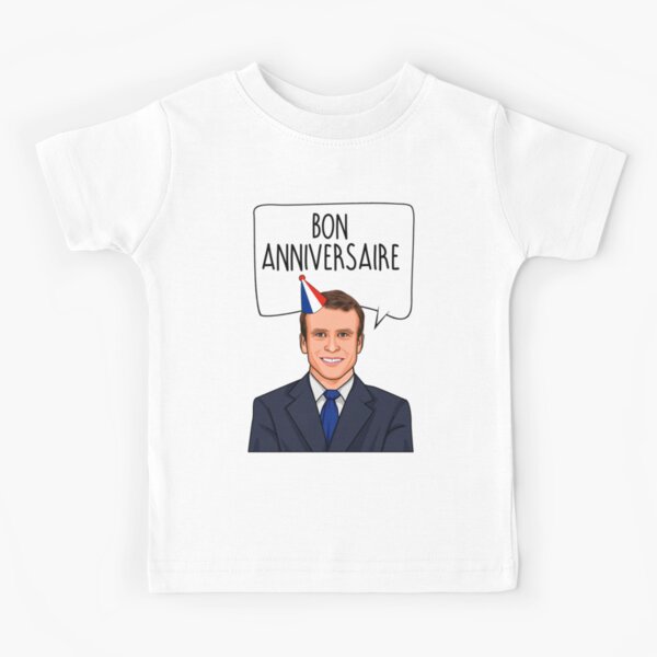 Emmanuel Macron Je T aime