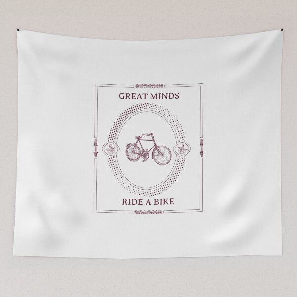 Item preview, Bicycle Rider designed and sold by Hooked-Atire.