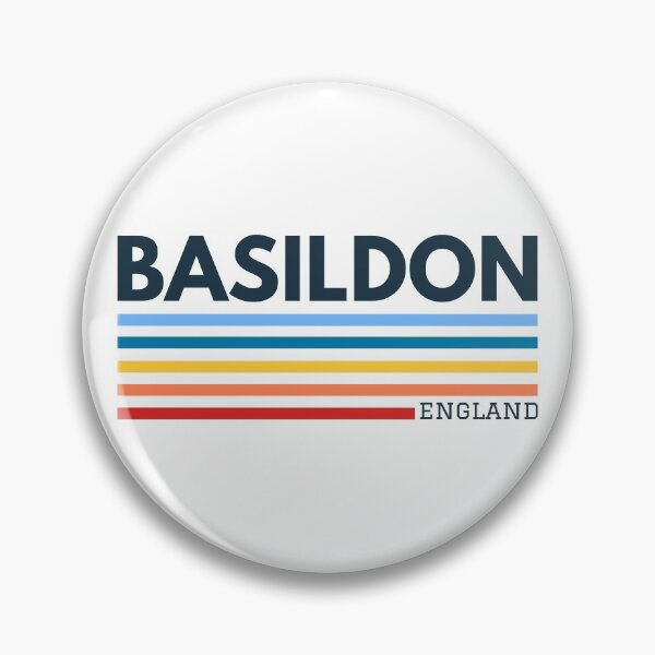 Item preview, Basildon East England designed and sold by UK-Cities.