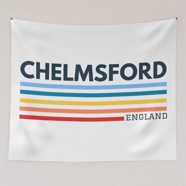Item preview, Chelmsford East England designed and sold by UK-Cities.