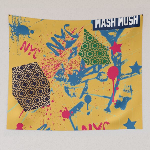 Item preview, Collage  designed and sold by mashmosh.