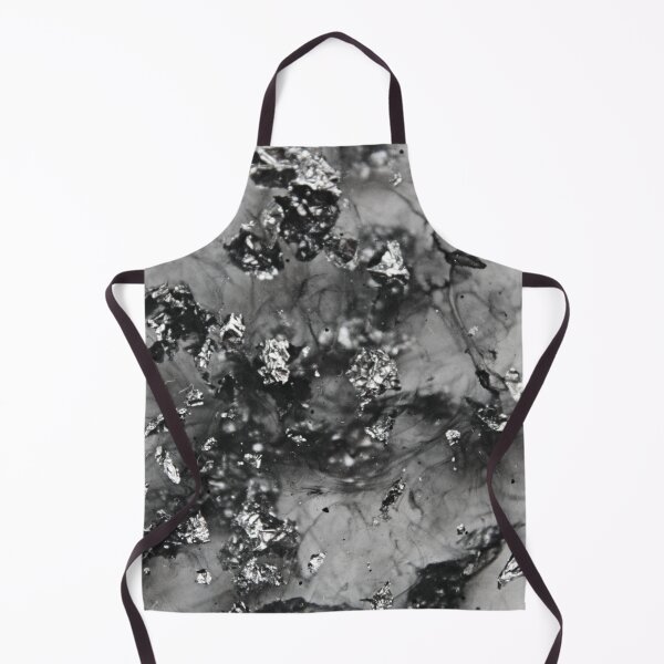 Item preview, Abstract Silver and black smoke designed and sold by Schuva.