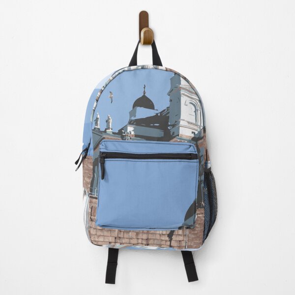 Item preview, Helsinki Cathedral Finland designed and sold by TheJoeyStudio.