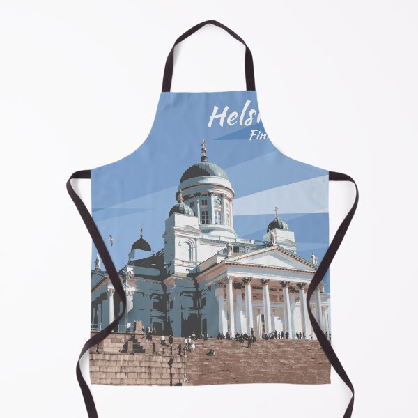 Item preview, Helsinki Cathedral Finland designed and sold by TheJoeyStudio.