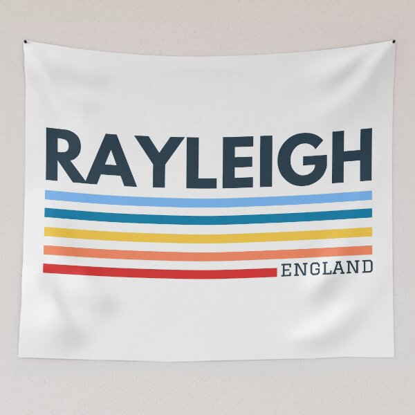 Item preview, Rayleigh East England designed and sold by UK-Cities.