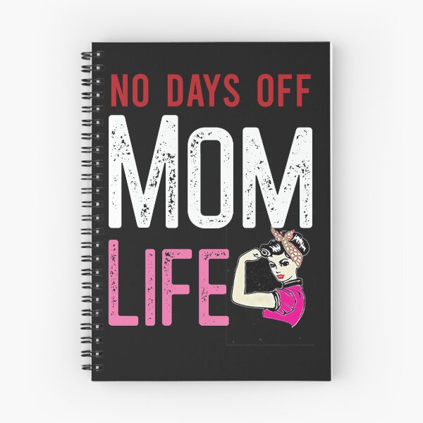 Item preview, Mom Life No Day Off-Mom Gift , Funny, Cute Mom  designed and sold by BestDes.