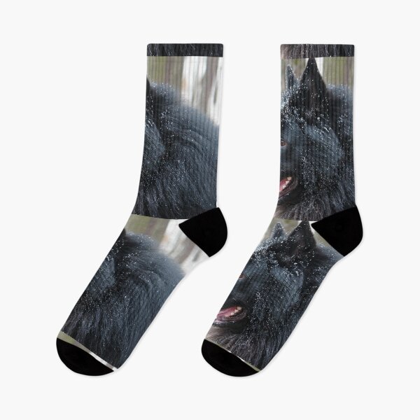Item preview, Belgian Shepherd Groenendael Portrait designed and sold by ArtbyDanya.