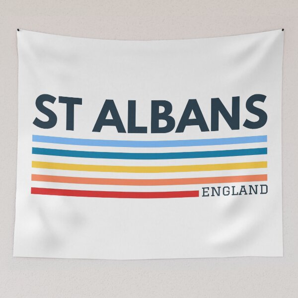 Item preview, St Albans Este de Inglaterra designed and sold by UK-Cities.