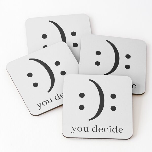 Item preview, :): you decide line designed and sold by arceart.