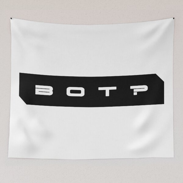 Item preview, Bot simple cyberpunk urban slang letters white designed and sold by Swiiing.