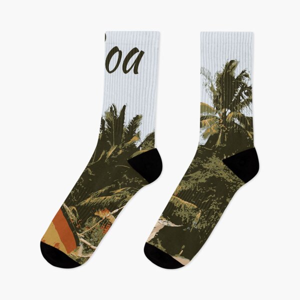 Item preview, Goa Beach  designed and sold by TheJoeyStudio.