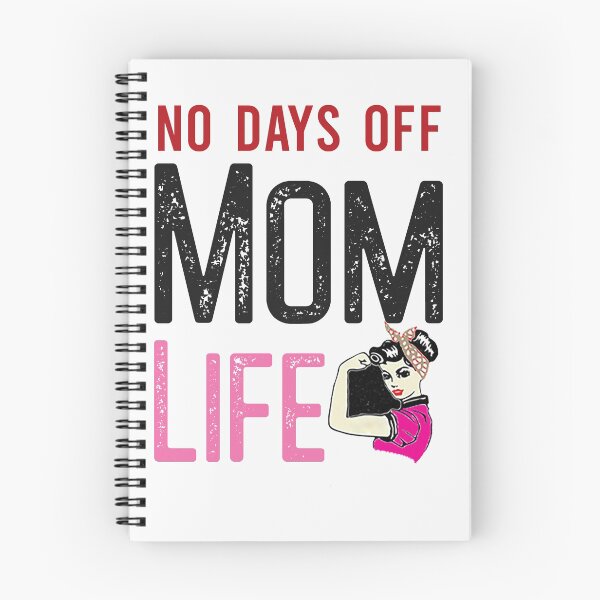 Item preview, Mom Life No Day Off-Mom Gift , Funny, Cute Mom  designed and sold by BestDes.