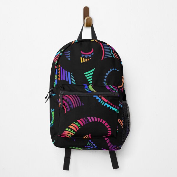 Item preview, Neon Māori Design , New Zealand designed and sold by Uncommon Cents.