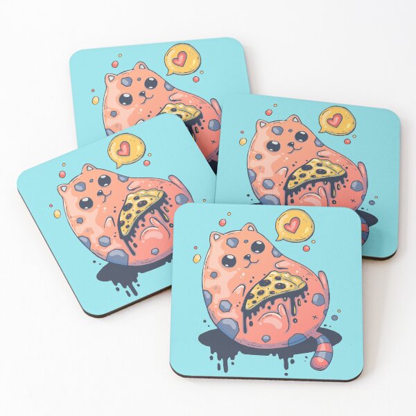 Item preview, Pizza Cat designed and sold by Brendsy.