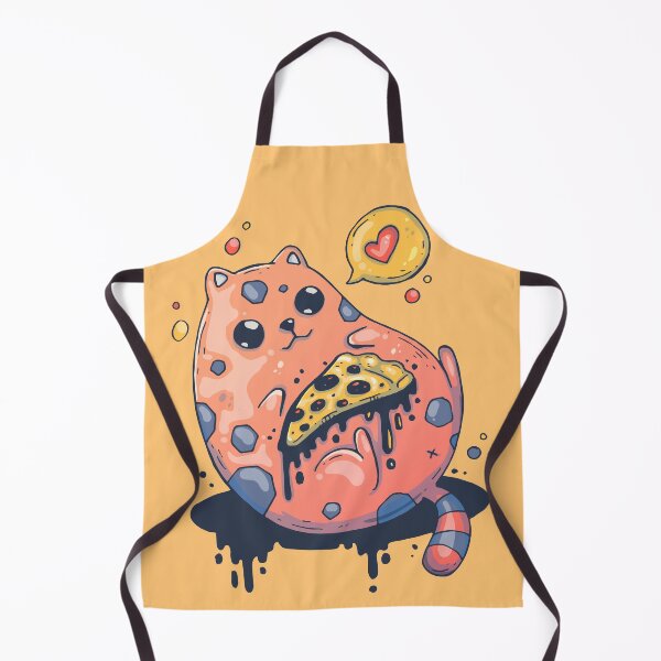 Item preview, Pizza Cat designed and sold by Brendsy.