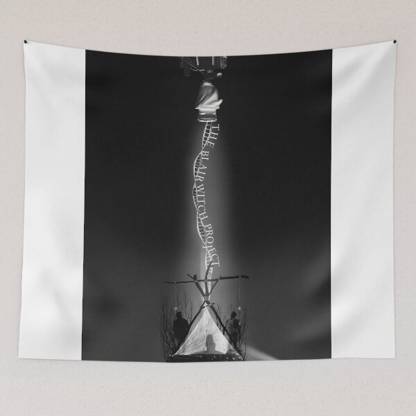 Item preview, The Blair Witch Project — 'Trespassers' — dark version  designed and sold by SMS2KINGPAIMON.